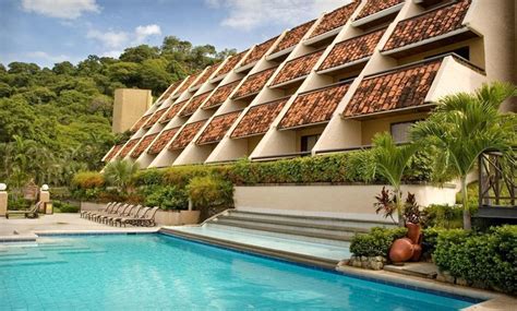 costa rica villa sol hotel beach resort
